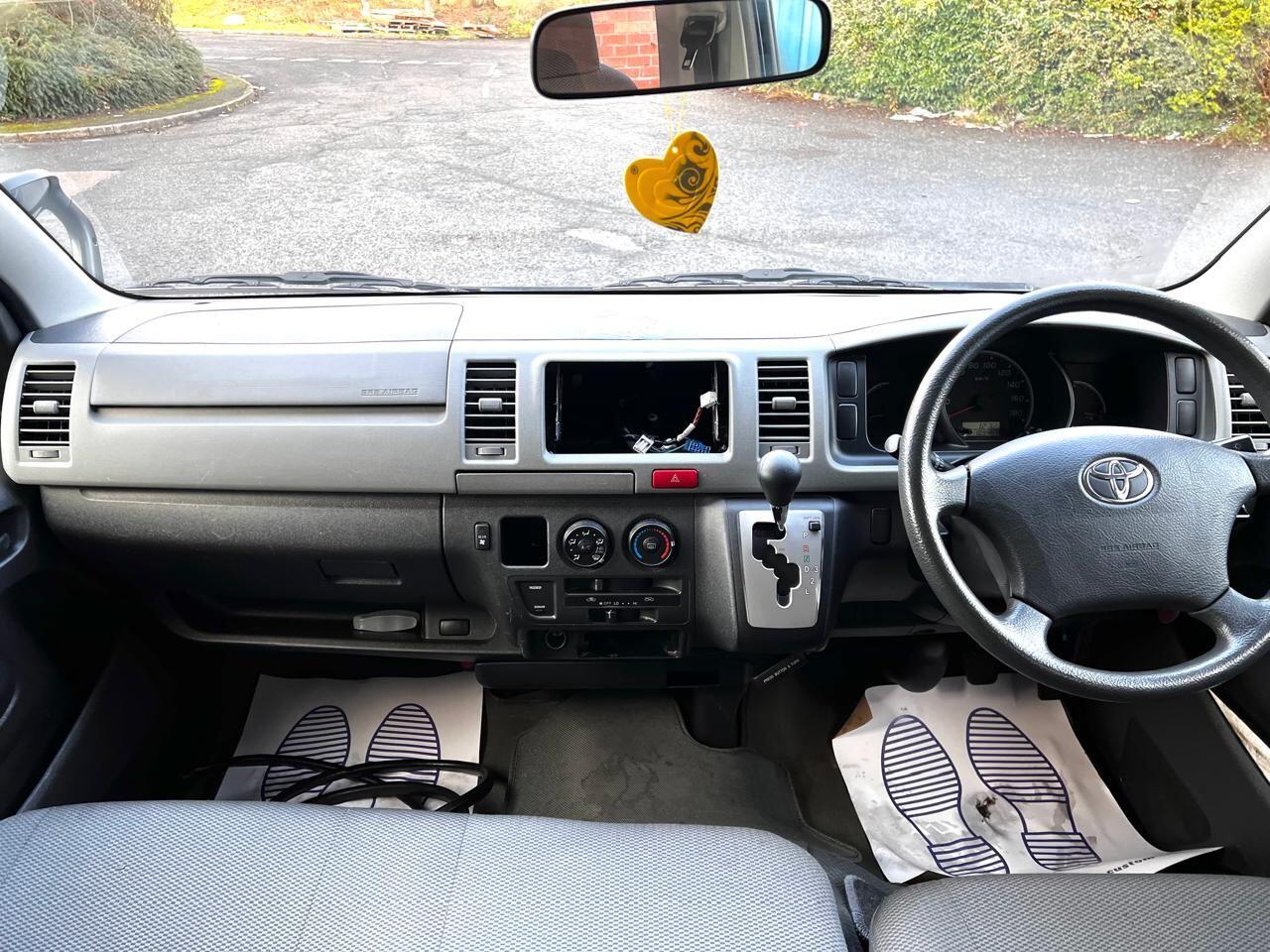 Used Toyota HiAce for sale - 77238028: Photo 16