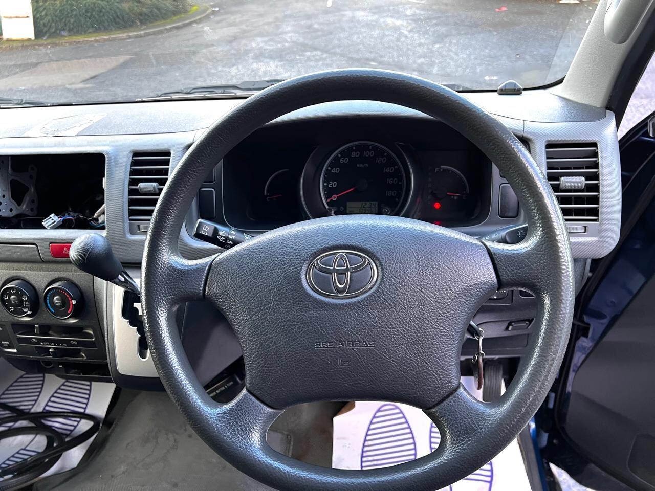 Used Toyota HiAce for sale - 77238028: Photo 17