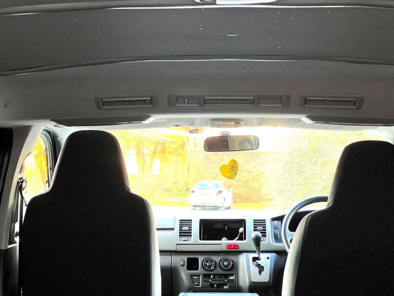 Used Toyota HiAce for sale - 77238028: Photo 21