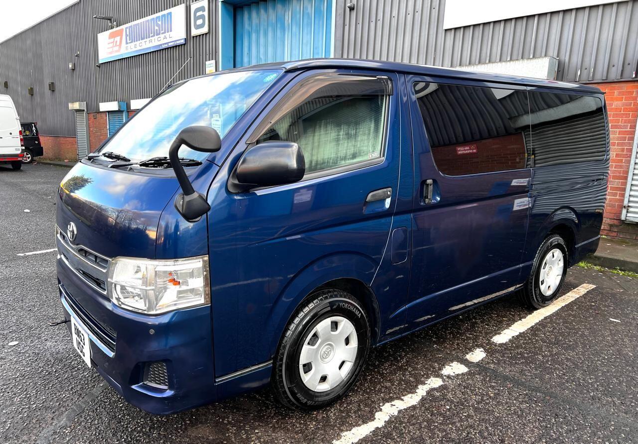 Used Toyota HiAce for sale - 77238028: Photo 4