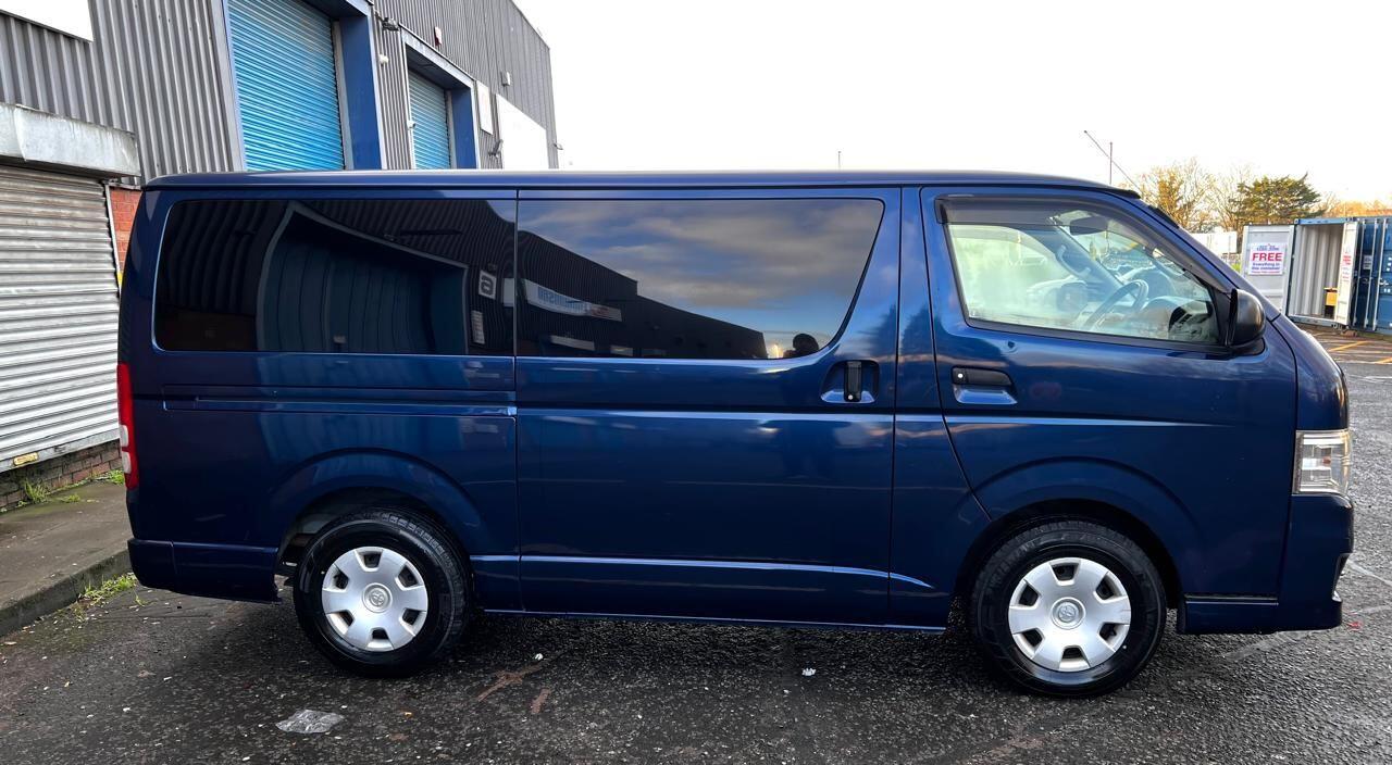 Used Toyota HiAce for sale - 77238028: Photo 5