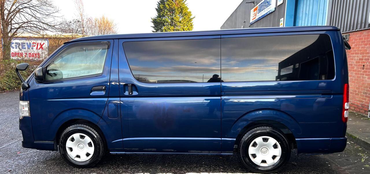 Used Toyota HiAce for sale - 77238028: Photo 6