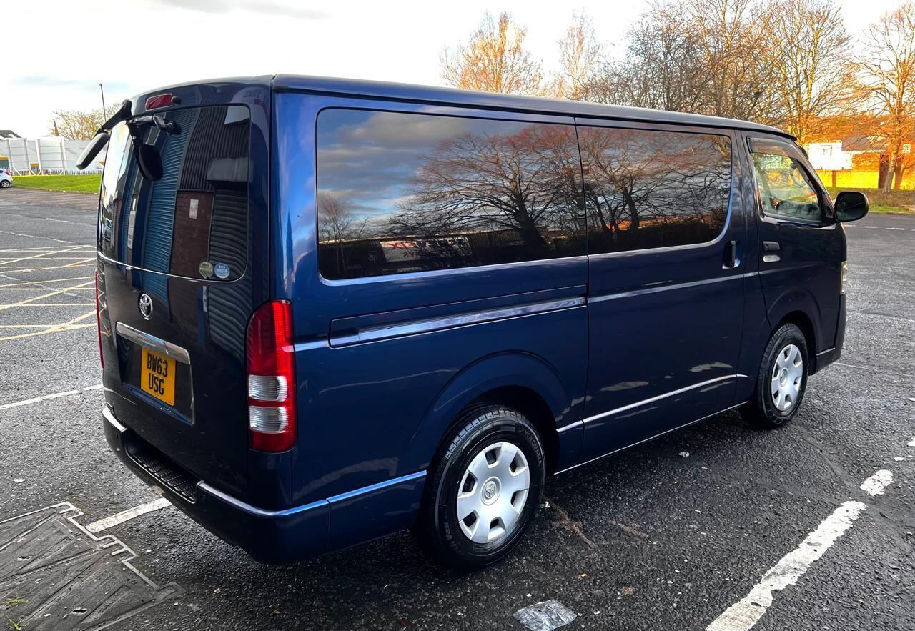 Used Toyota HiAce for sale - 77238028: Photo 7