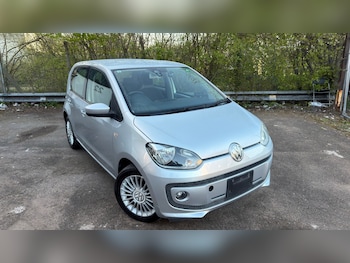 Volkswagen up! feature image