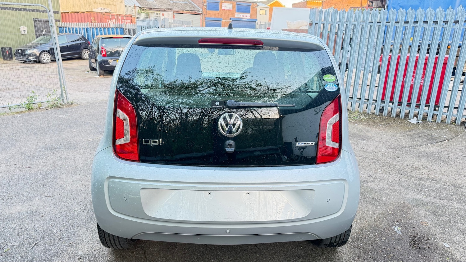 Used Volkswagen up! 2015 for sale - 78060741: Photo 6