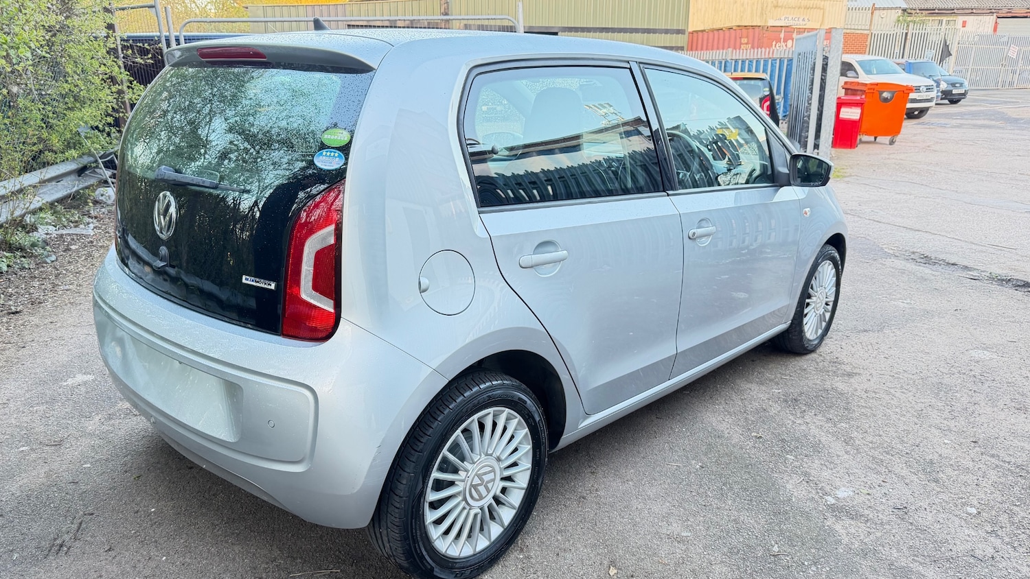 Used Volkswagen up! 2015 for sale - 78060741: Photo 7