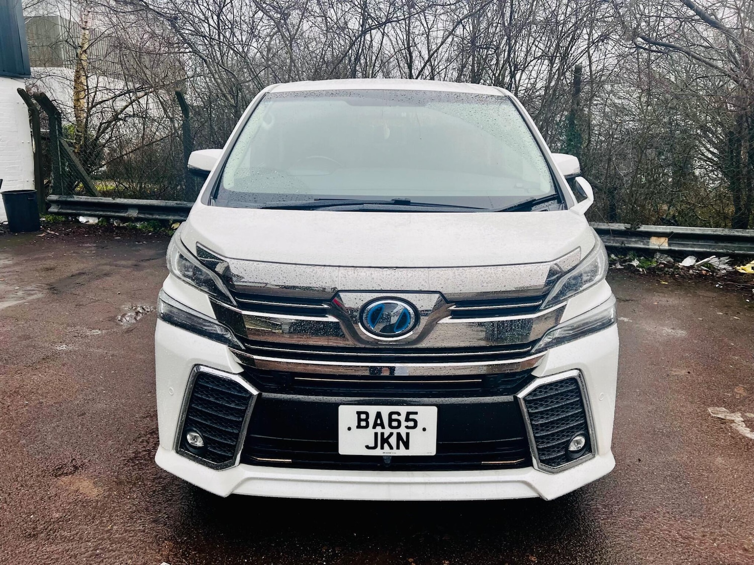 Used Toyota Vellfire 2026 for sale - 77612313: Photo 2