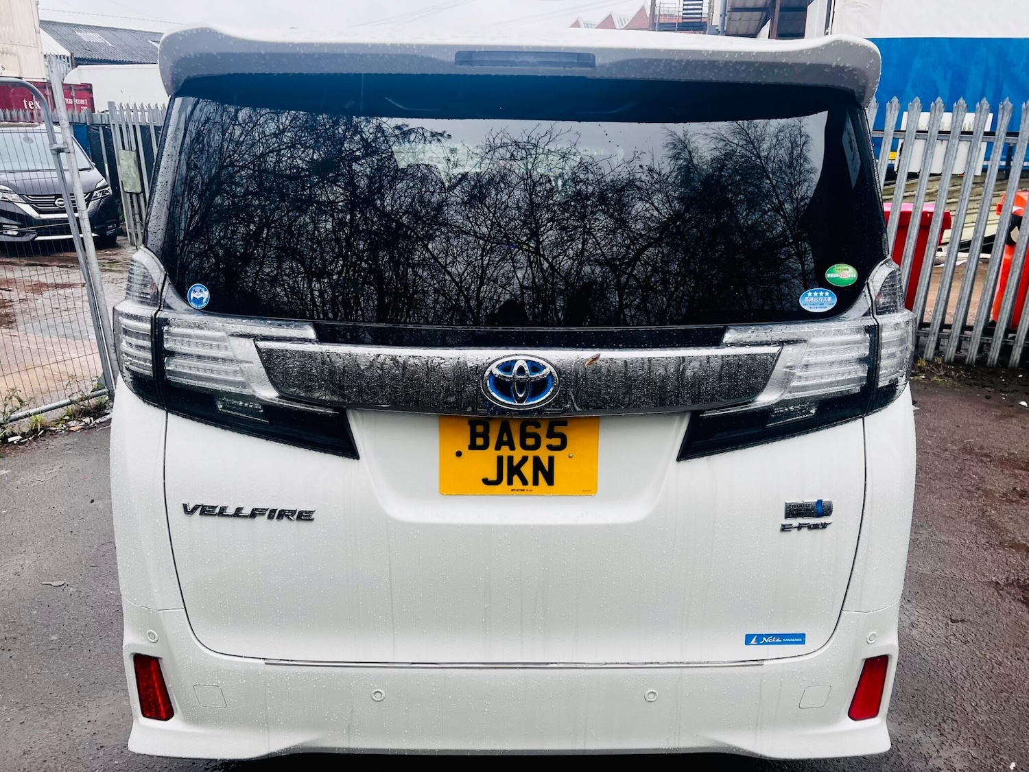 Used Toyota Vellfire 2026 for sale - 77612313: Photo 6