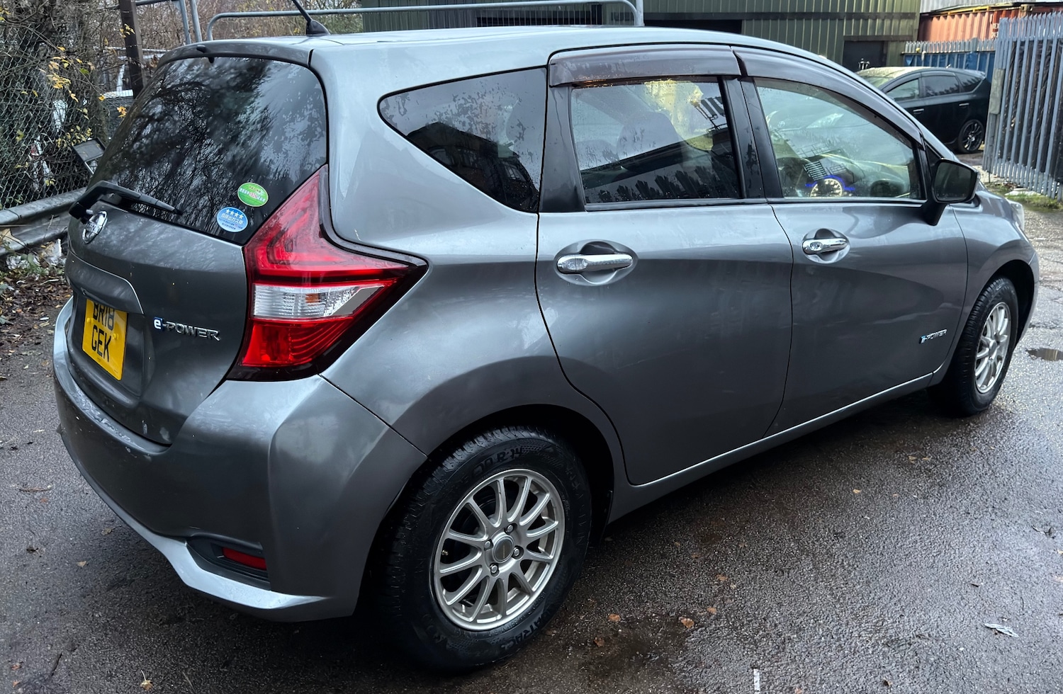 Used Nissan Note 2025 for sale - 77998731: Photo 22