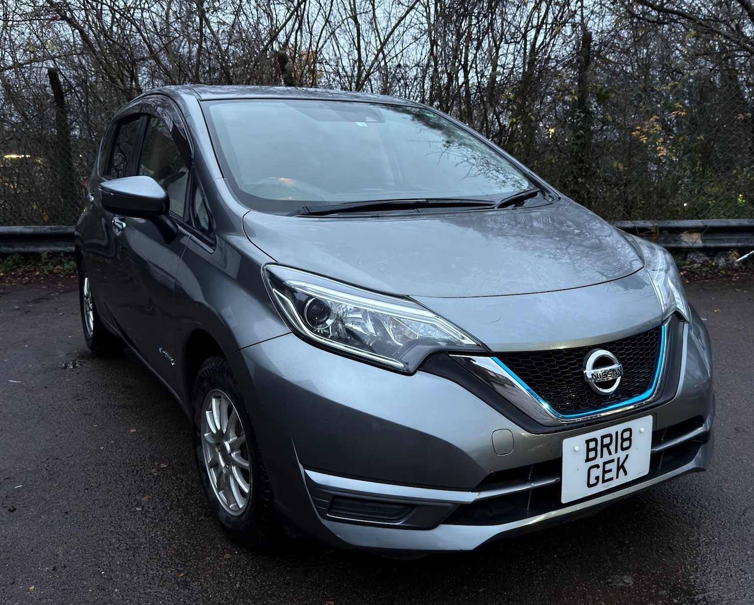Used Nissan Note 2025 for sale - 77998731: Photo 26