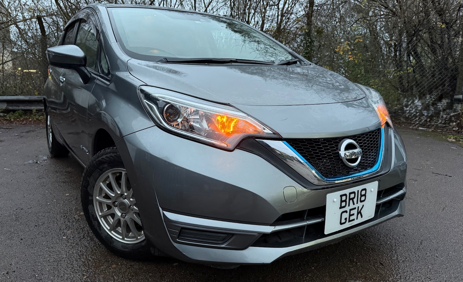 Used Nissan Note 2025 for sale - 77998731: Photo 5