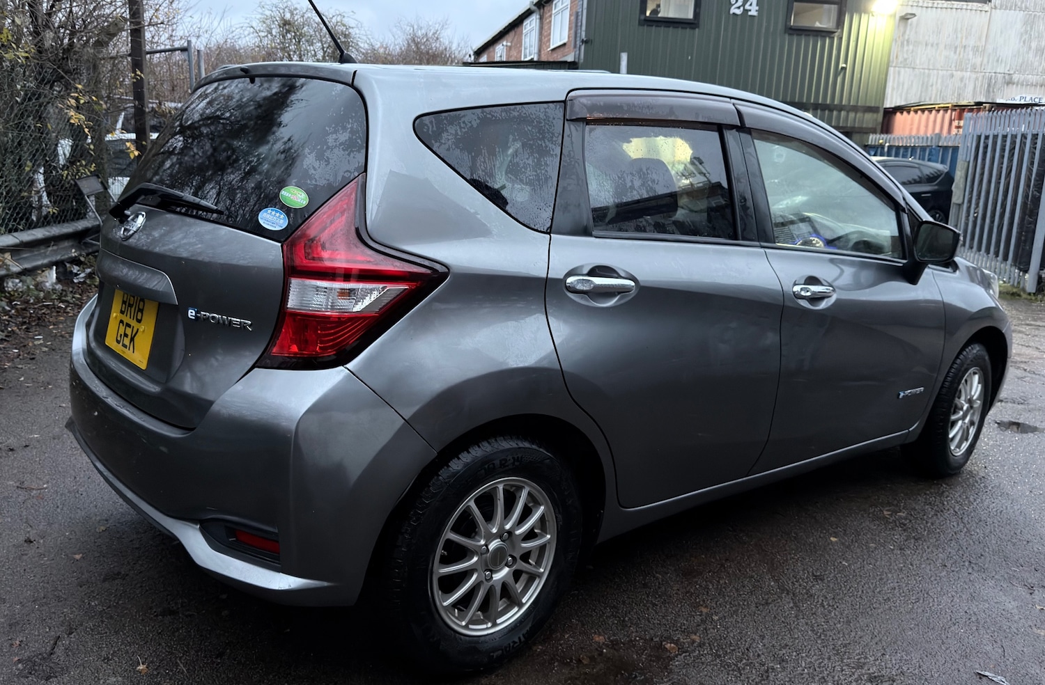 Used Nissan Note 2025 for sale - 77998731: Photo 6