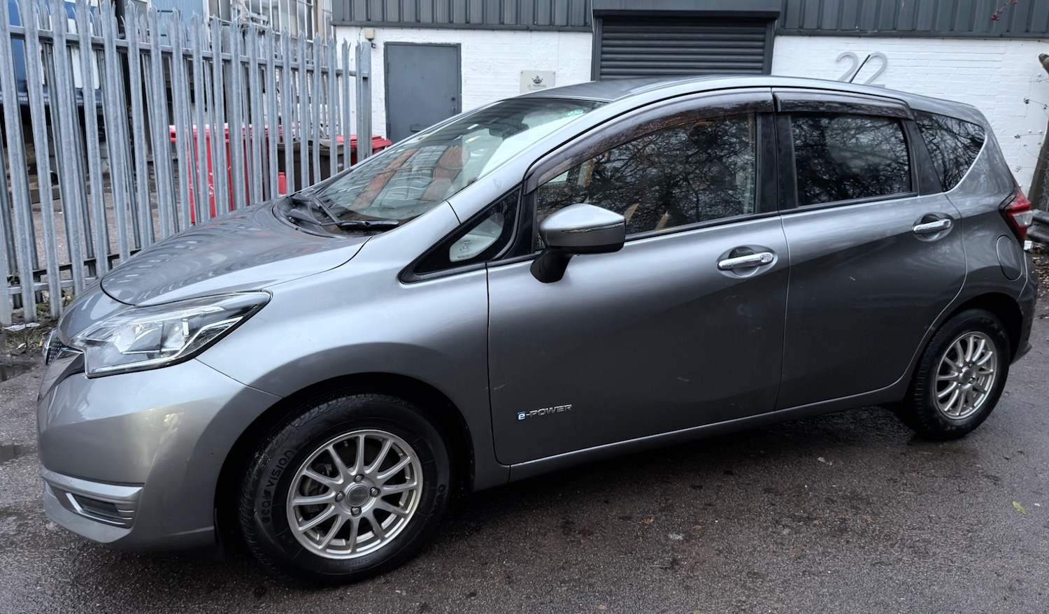 Used Nissan Note 2025 for sale - 77998731: Photo 7