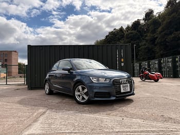 Used Audi A1 2015 for sale - 79704974: Photo