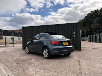 Used Audi A1 2015 for sale - 79704974: Photo