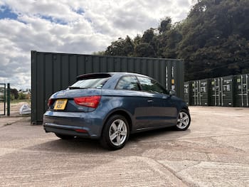 Used Audi A1 2015 for sale - 79704974: Photo