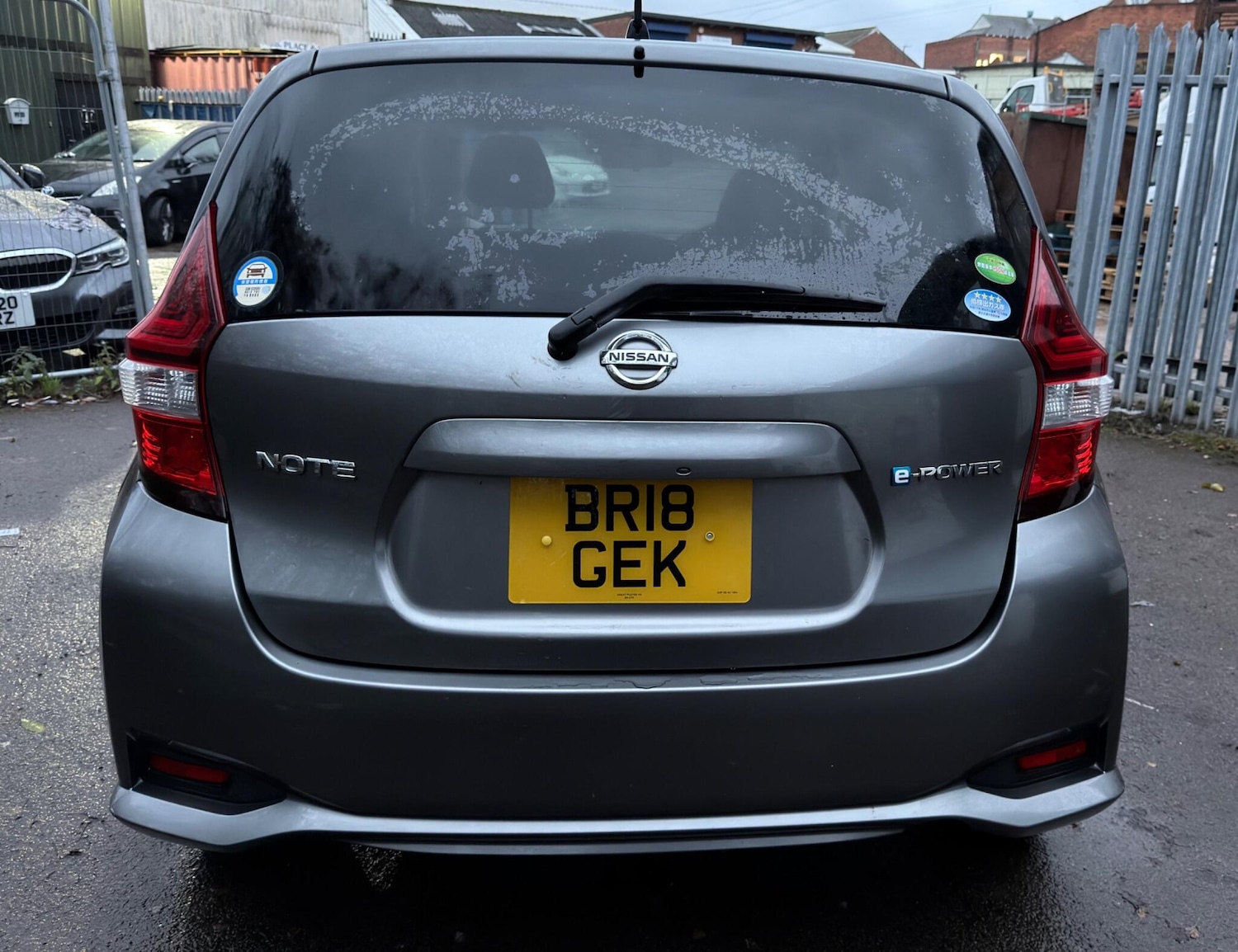 Used Nissan Note 2025 for sale - 76969790: Photo 11