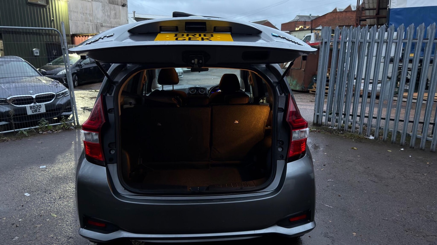 Used Nissan Note 2025 for sale - 76969790: Photo 12