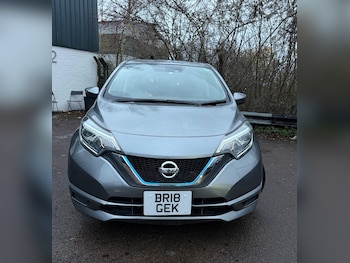 Used Nissan Note 2018 for sale - 76969790: Photo