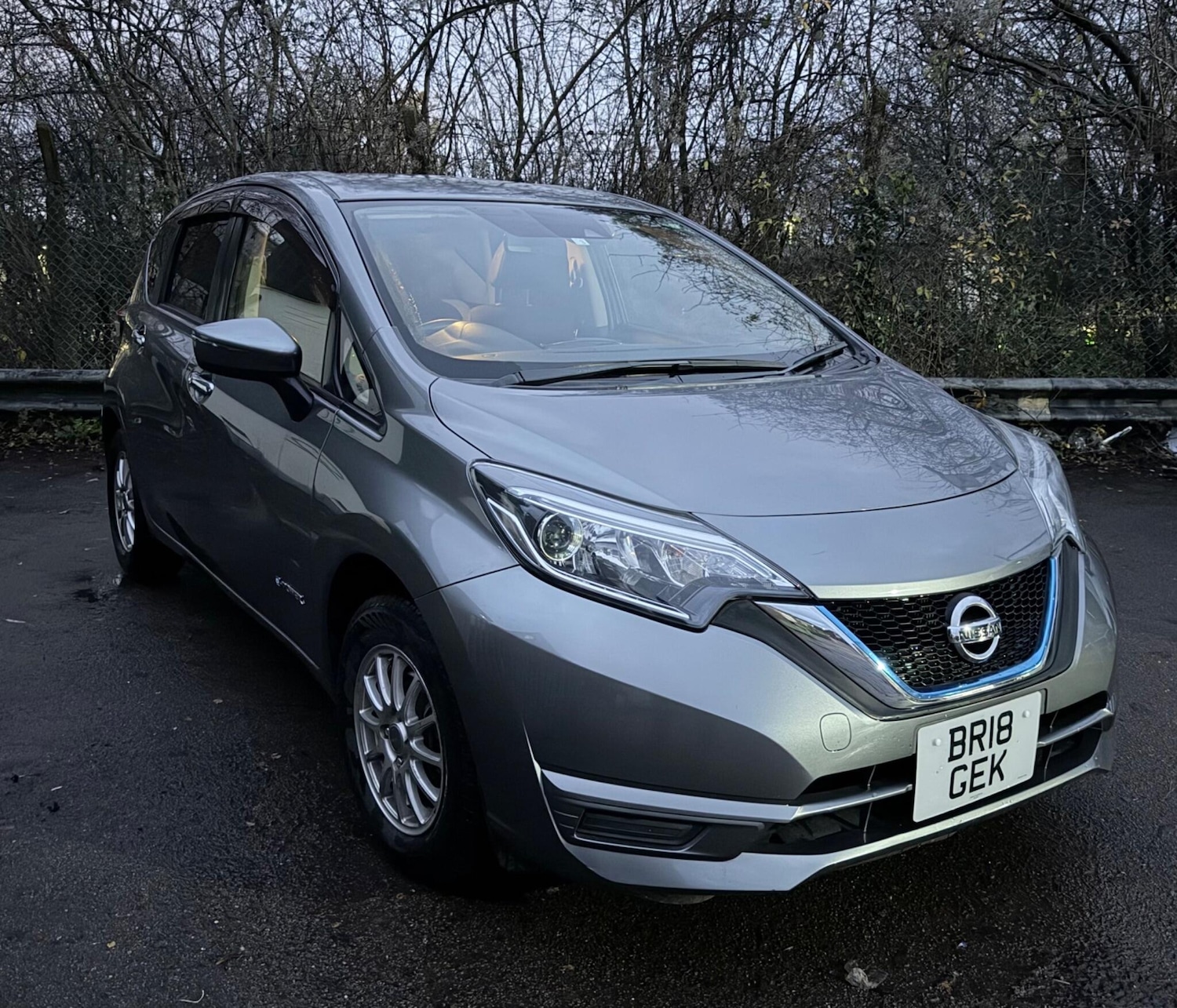 Used Nissan Note 2025 for sale - 76969790: Photo 7