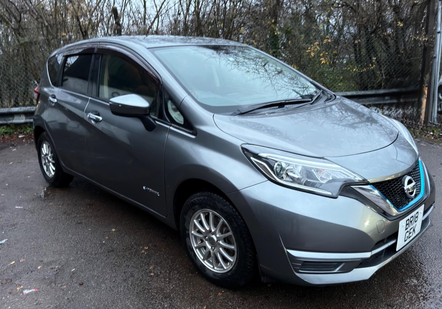 Used Nissan Note 2025 for sale - 76969790: Photo 8