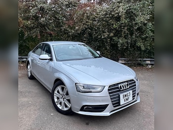 Audi A4 feature image