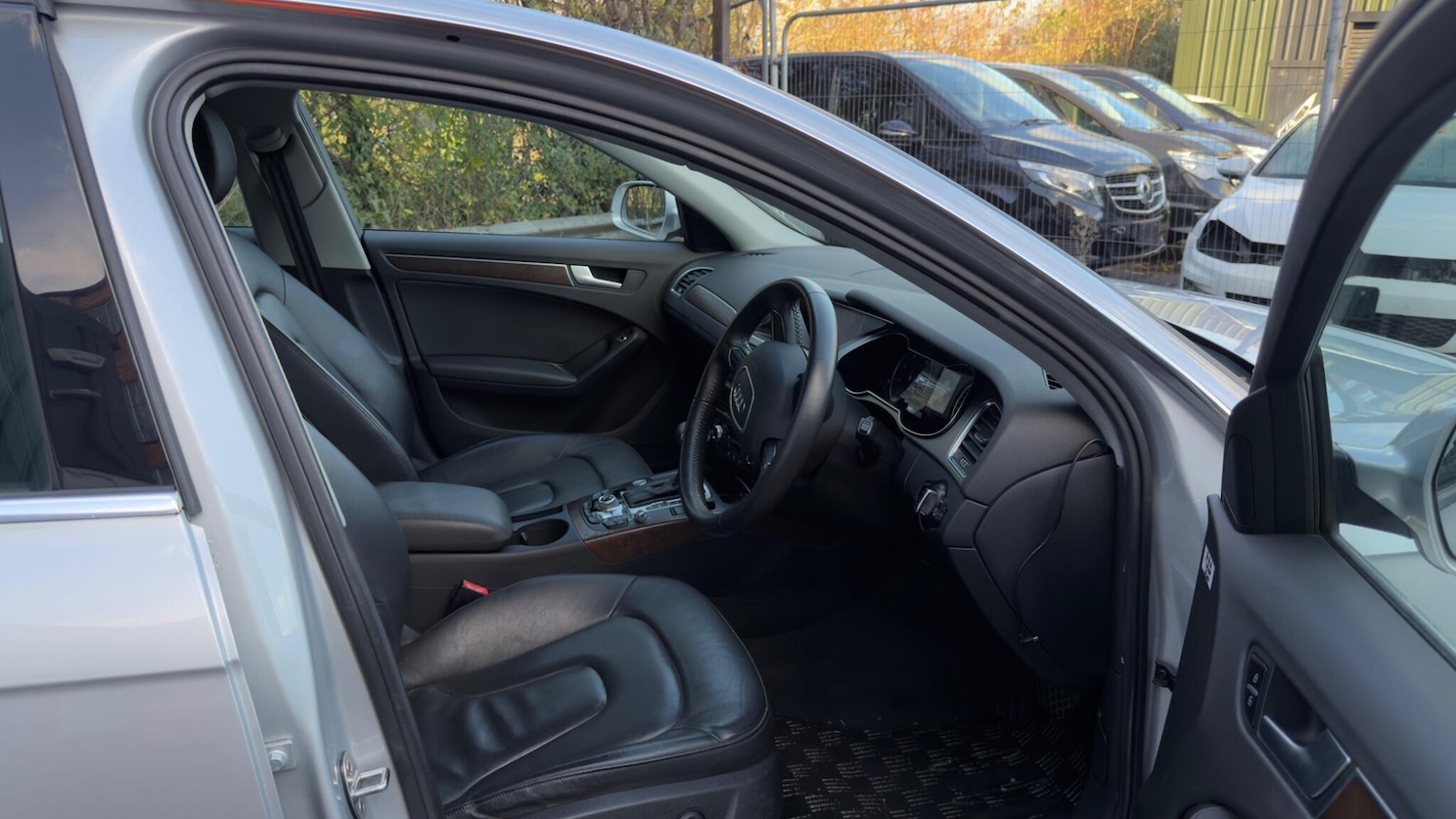 Used Audi A4 for sale - 76995548: Photo 20