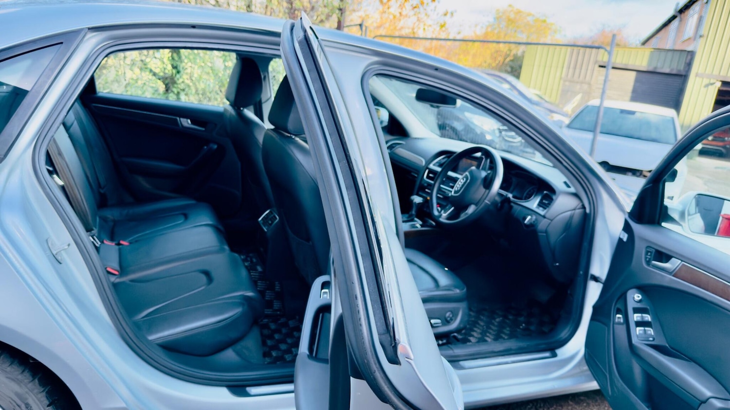 Used Audi A4 for sale - 76995548: Photo 21