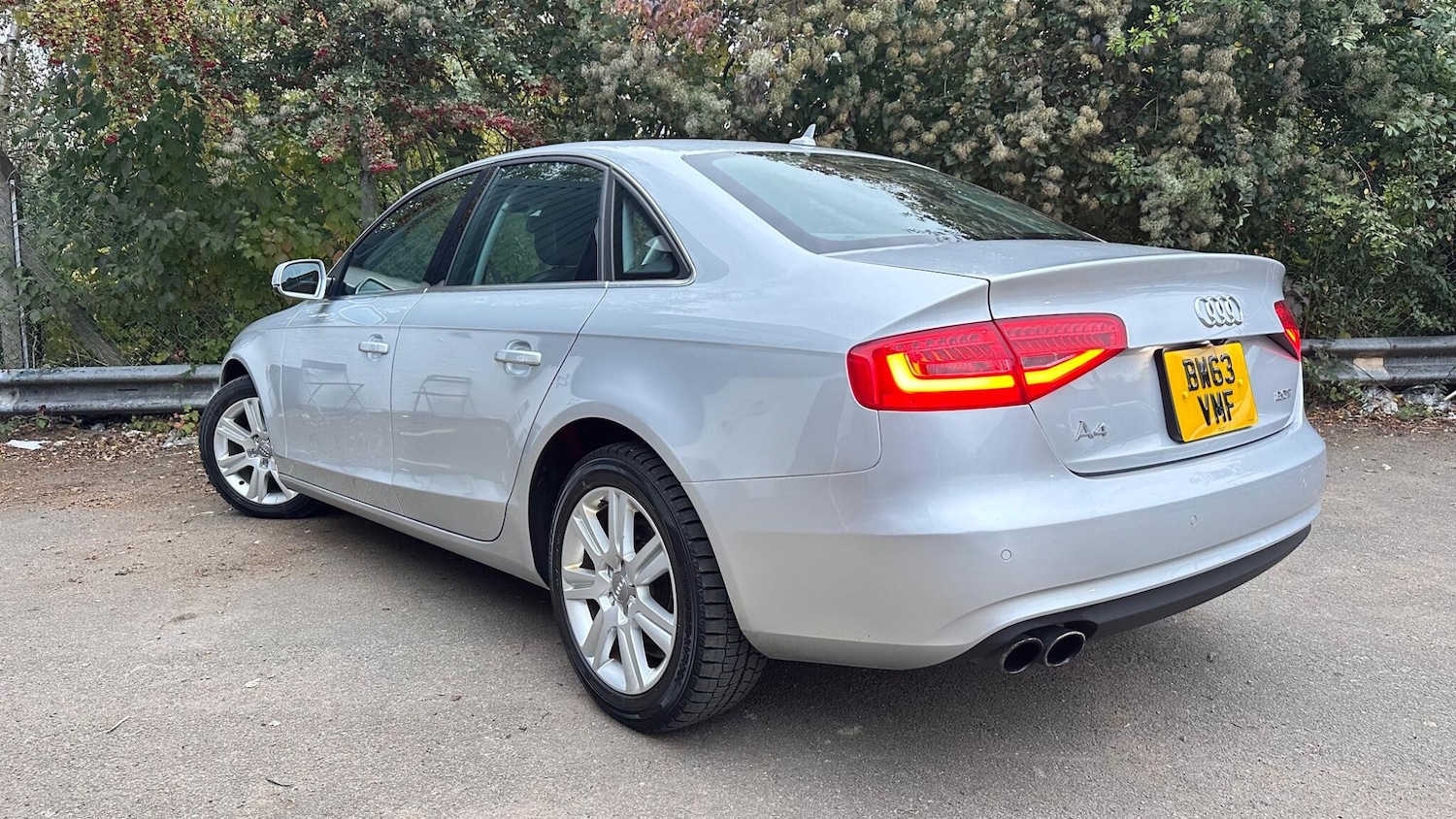 Used Audi A4 for sale - 76995548: Photo 3