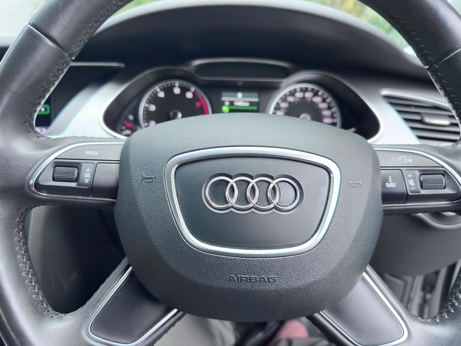 Used Audi A4 for sale - 76995548: Photo 35