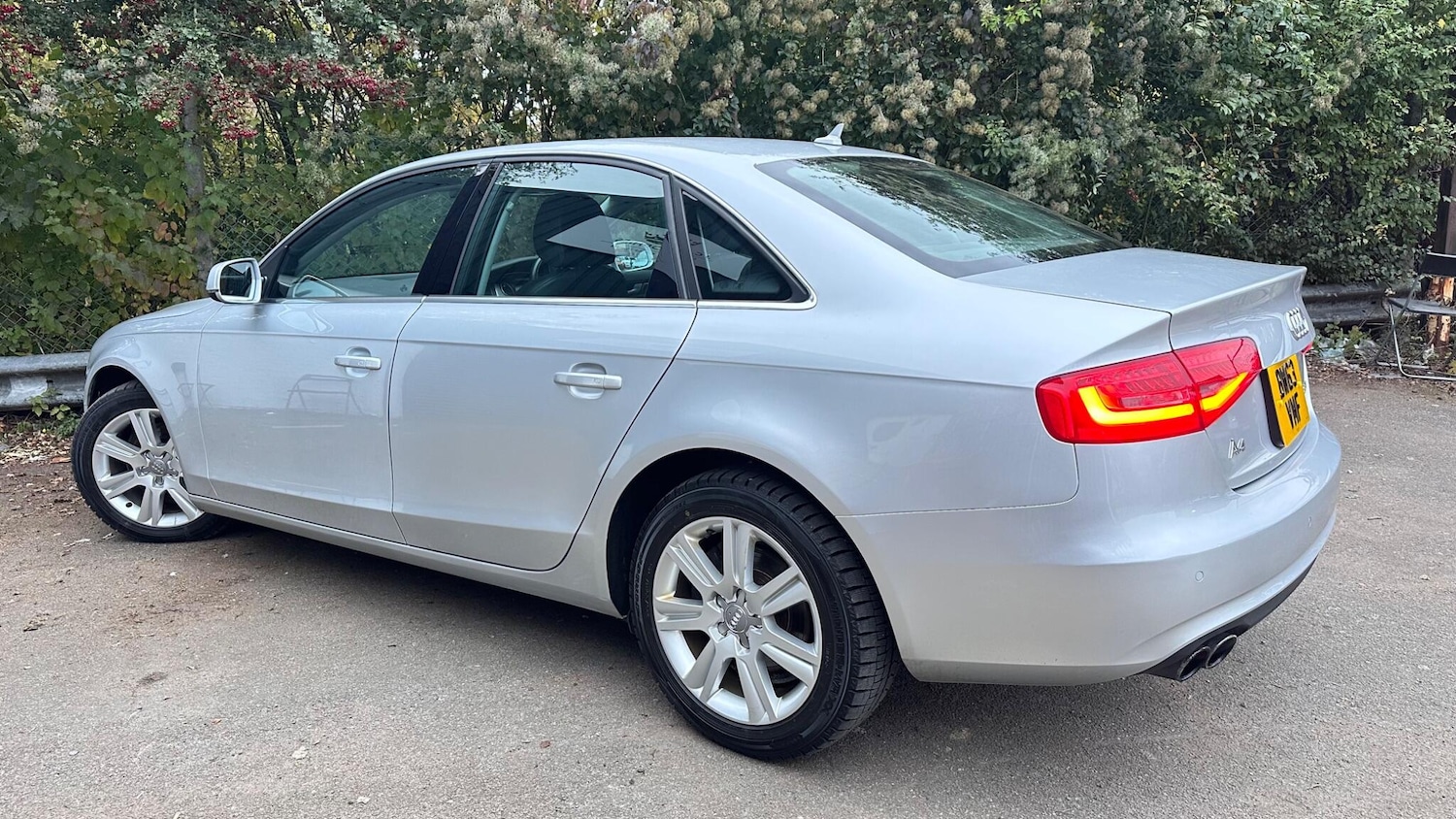 Used Audi A4 for sale - 76995548: Photo 5