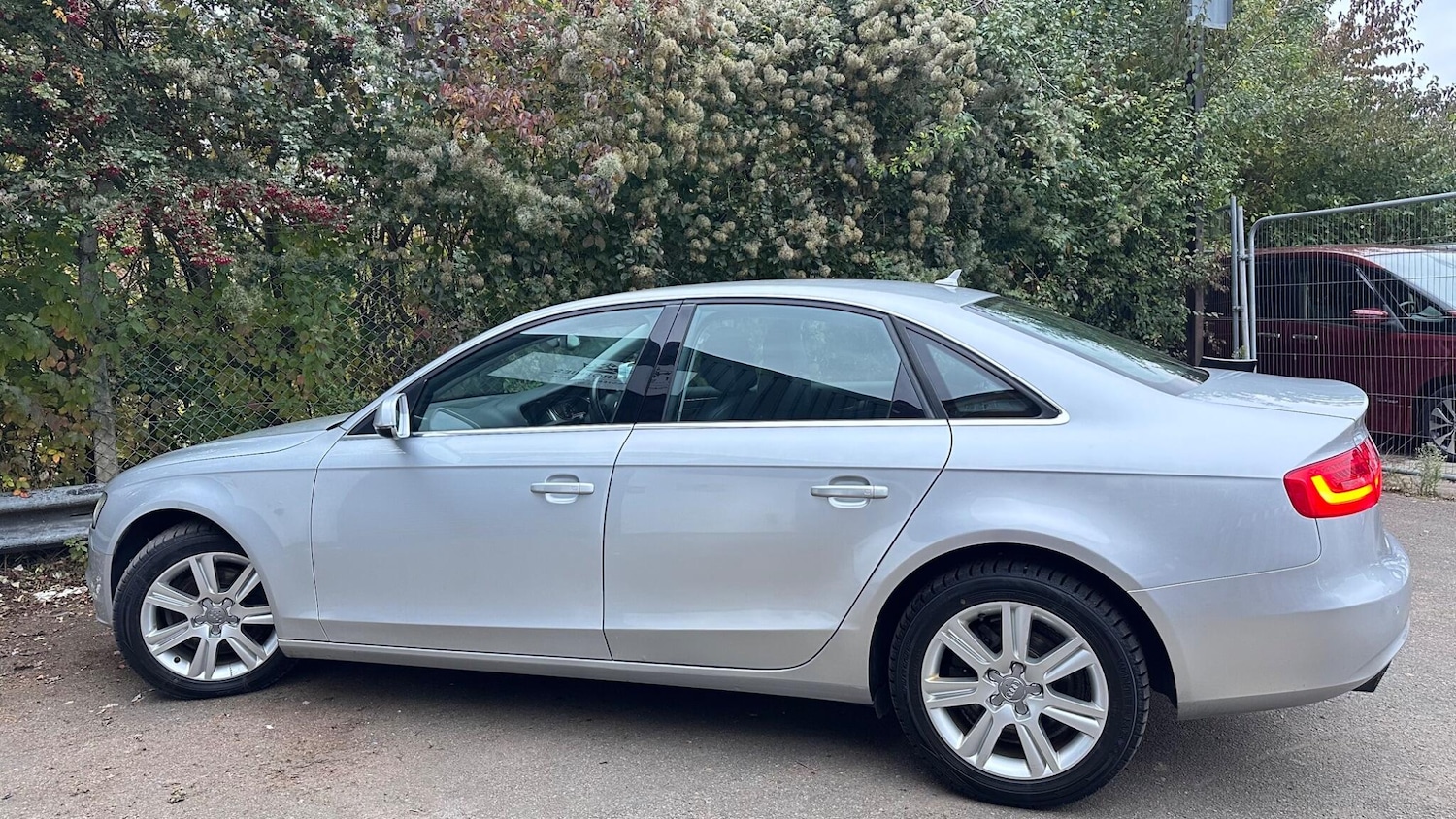 Used Audi A4 for sale - 76995548: Photo 6