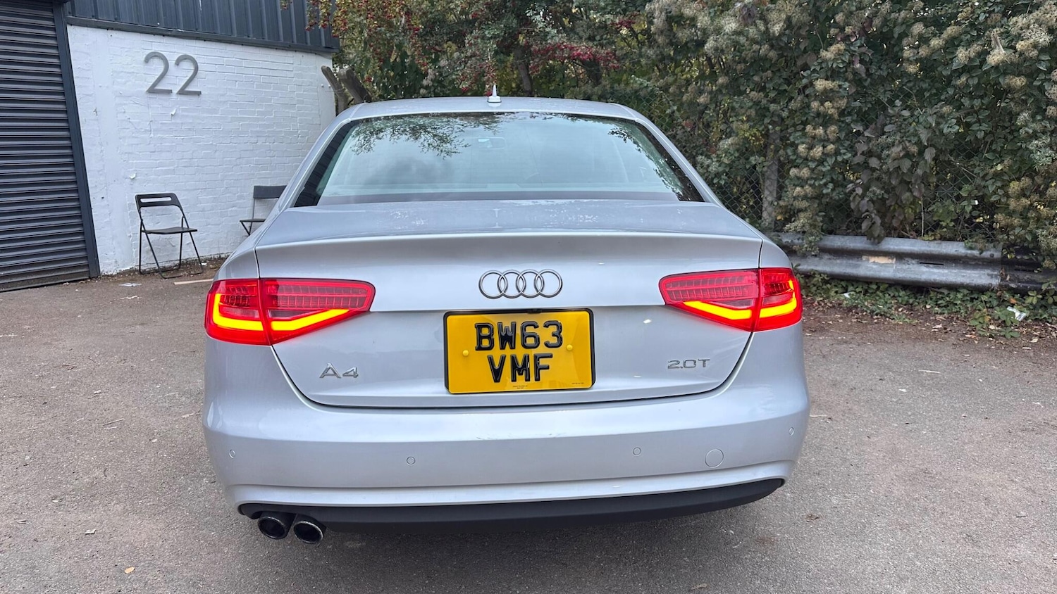 Used Audi A4 for sale - 76995548: Photo 7