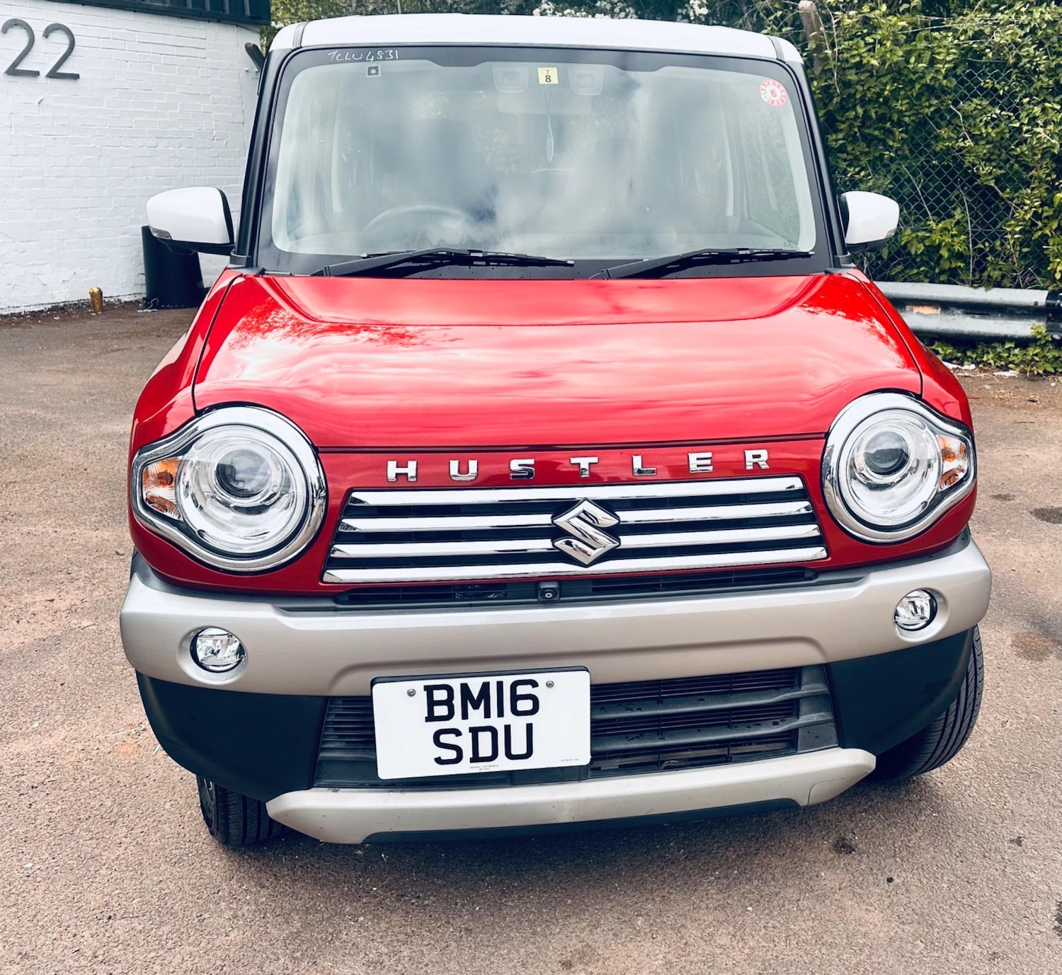 Used Suzuki Hustler 2025 for sale - 76990748: Photo 2