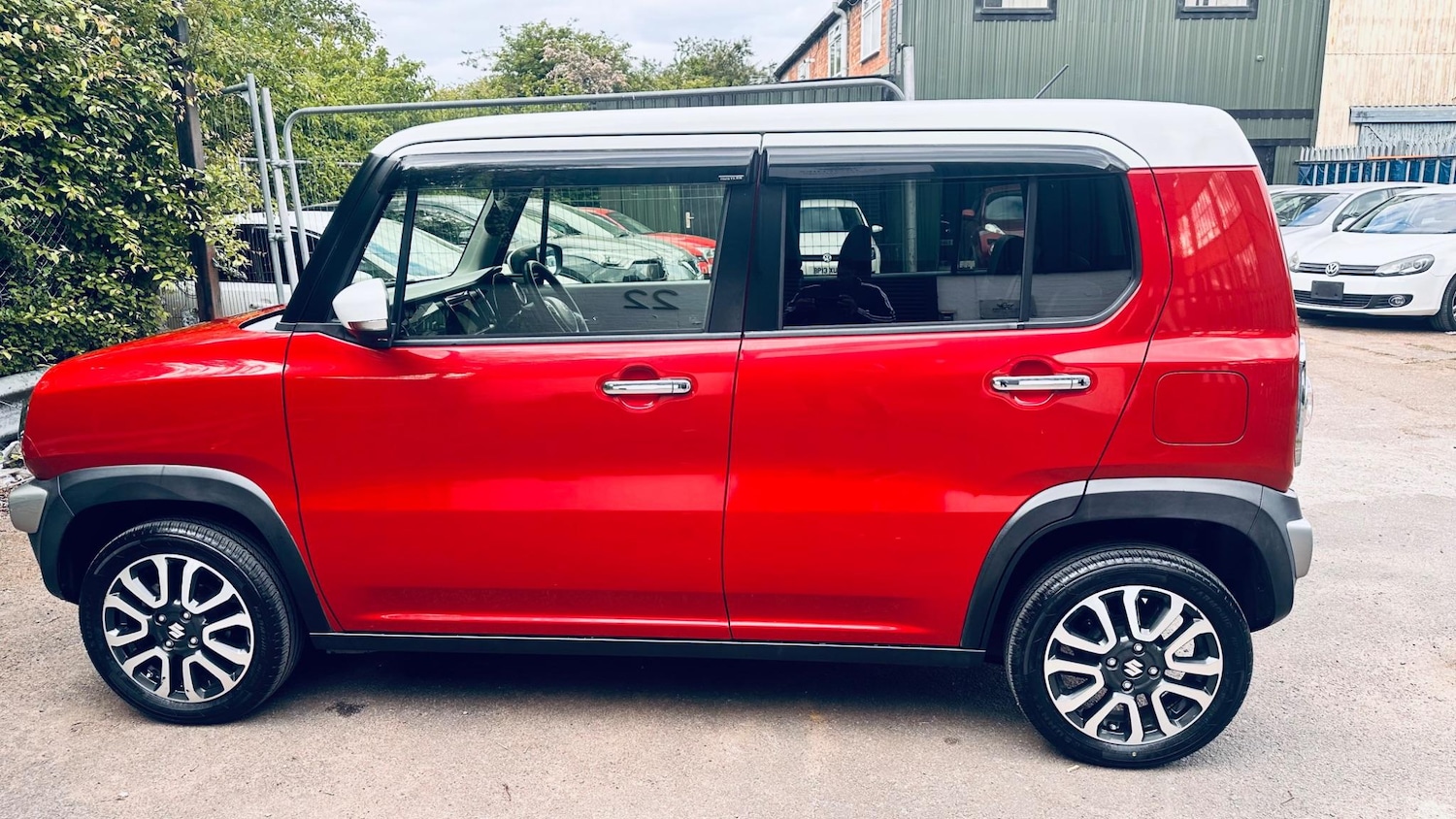 Used Suzuki Hustler 2025 for sale - 76990748: Photo 3