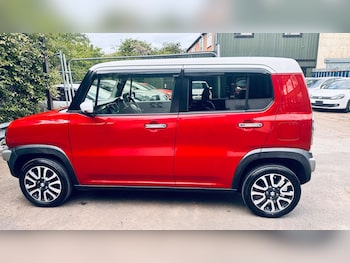 Used Suzuki Hustler 2016 for sale - 76990748: Photo