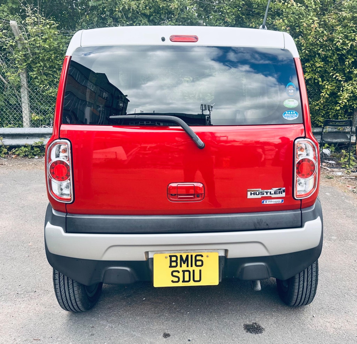 Used Suzuki Hustler 2025 for sale - 76990748: Photo 4