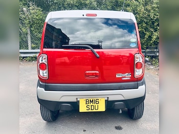 Used Suzuki Hustler 2016 for sale - 76990748: Photo