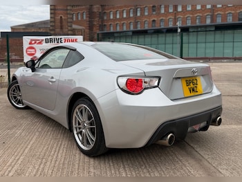 Used Toyota GT86 2012 for sale - 79552417: Photo