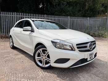 Used Mercedes-Benz A-Class 2014 for sale - 79322465: Photo