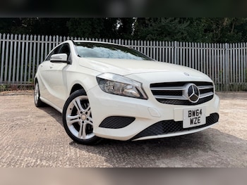 Used Mercedes-Benz A-Class 2014 for sale - 79322465: Photo