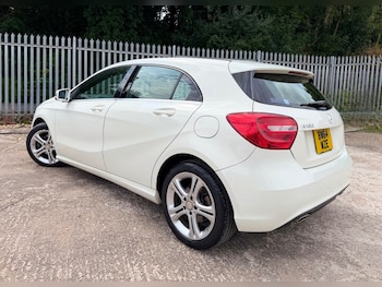 Used Mercedes-Benz A-Class 2014 for sale - 79322465: Photo