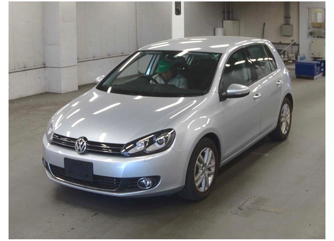 Used Volkswagen Golf 2012 for sale - 78042651: Photo 2