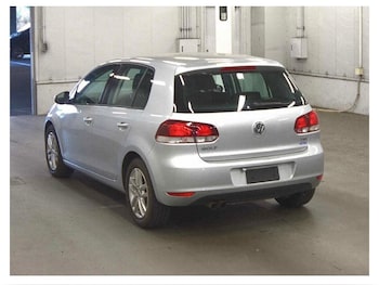 Used Volkswagen Golf 2012 for sale - 78042651: Photo