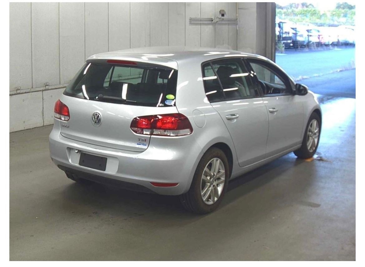Used Volkswagen Golf 2012 for sale - 78042651: Photo 4