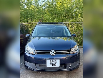 Used Volkswagen Touran undefined for sale - 78470590: Photo