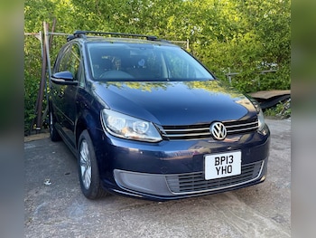 Used Volkswagen Touran undefined for sale - 78470590: Photo