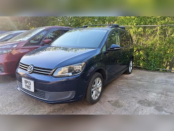 Used Volkswagen Touran undefined for sale - 78470590: Photo