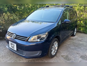 Used Volkswagen Touran undefined for sale - 78470590: Photo