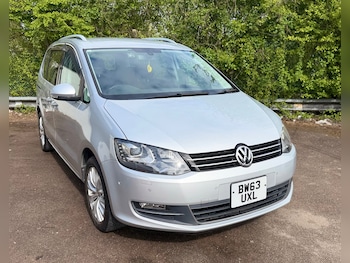 Volkswagen Sharan feature image